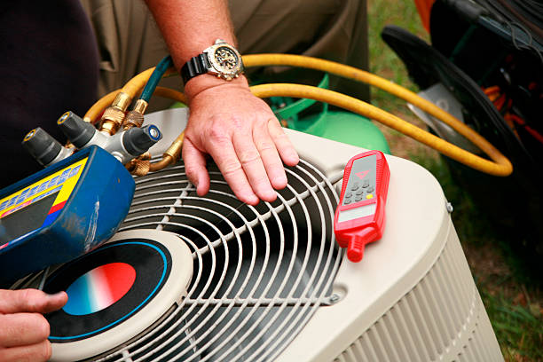 Best HVAC Installation Services  in Flushing, MI